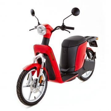 Scooter elettrico