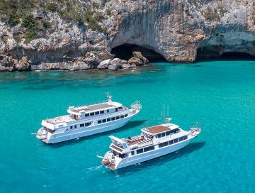 Minicrociera Favignana e Levanzo