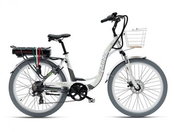 Noleggia la tua e-bike